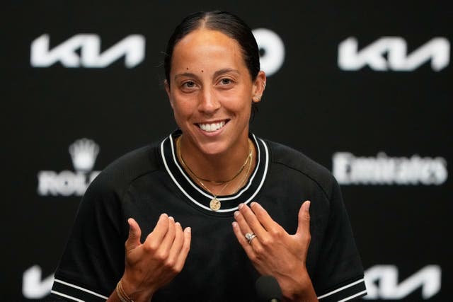 MADISON KEYS