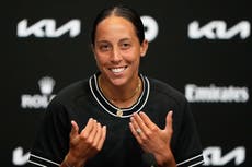 Madison Keys se imagina como campeona nuevamente en el Abierto de Australia