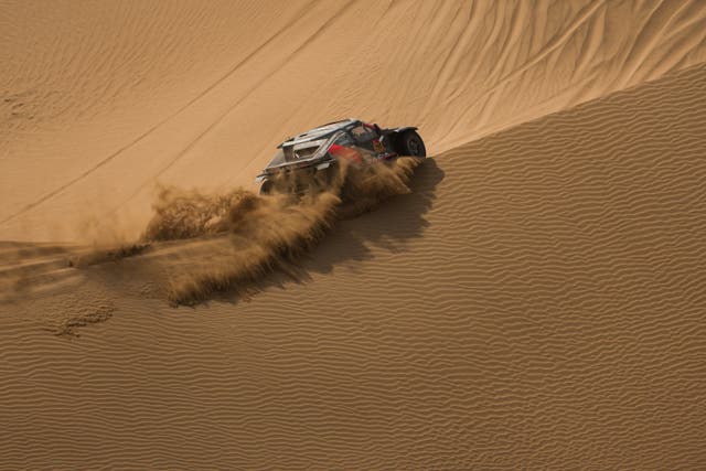 RALLY DAKAR