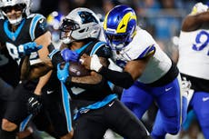 Caleb Williams representa un desafío para Jared Verse y la defensa de los Rams