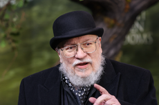 George R. R. Martin comparte información sobre ‘Vientos de invierno’