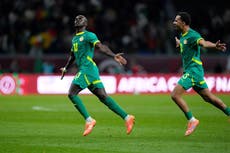 Senegal critica falta de 'juego limpio' antes de enfrentar a Marruecos en final de Copa Africana
