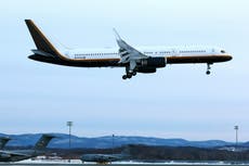 La FAA insta a pilotos a extremar precaución en el Pacífico oriental por "actividades militares"