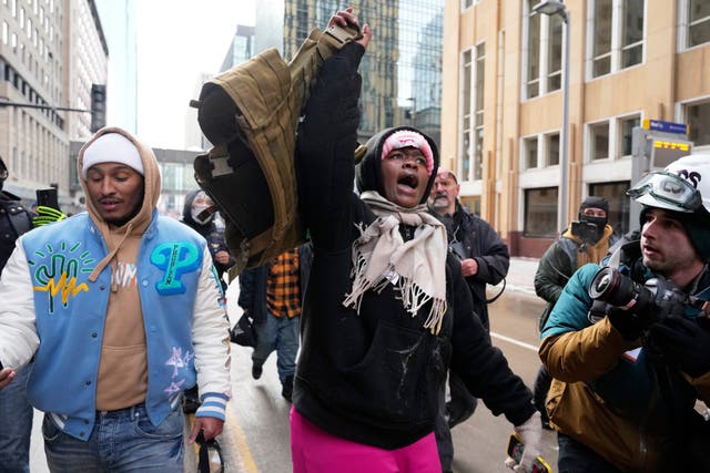 MINNESOTA-REDADAS MIGRATORIAS