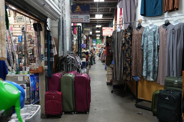 EEUU-MIGRANTES SOMALÍES