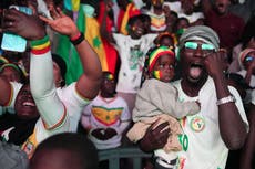 Senegal estalla de alegría tras dramática victoria en la Copa Africana de Naciones