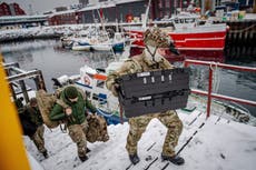 Starmer condena la "errónea" amenaza arancelaria de Trump y la idea de una guerra comercial