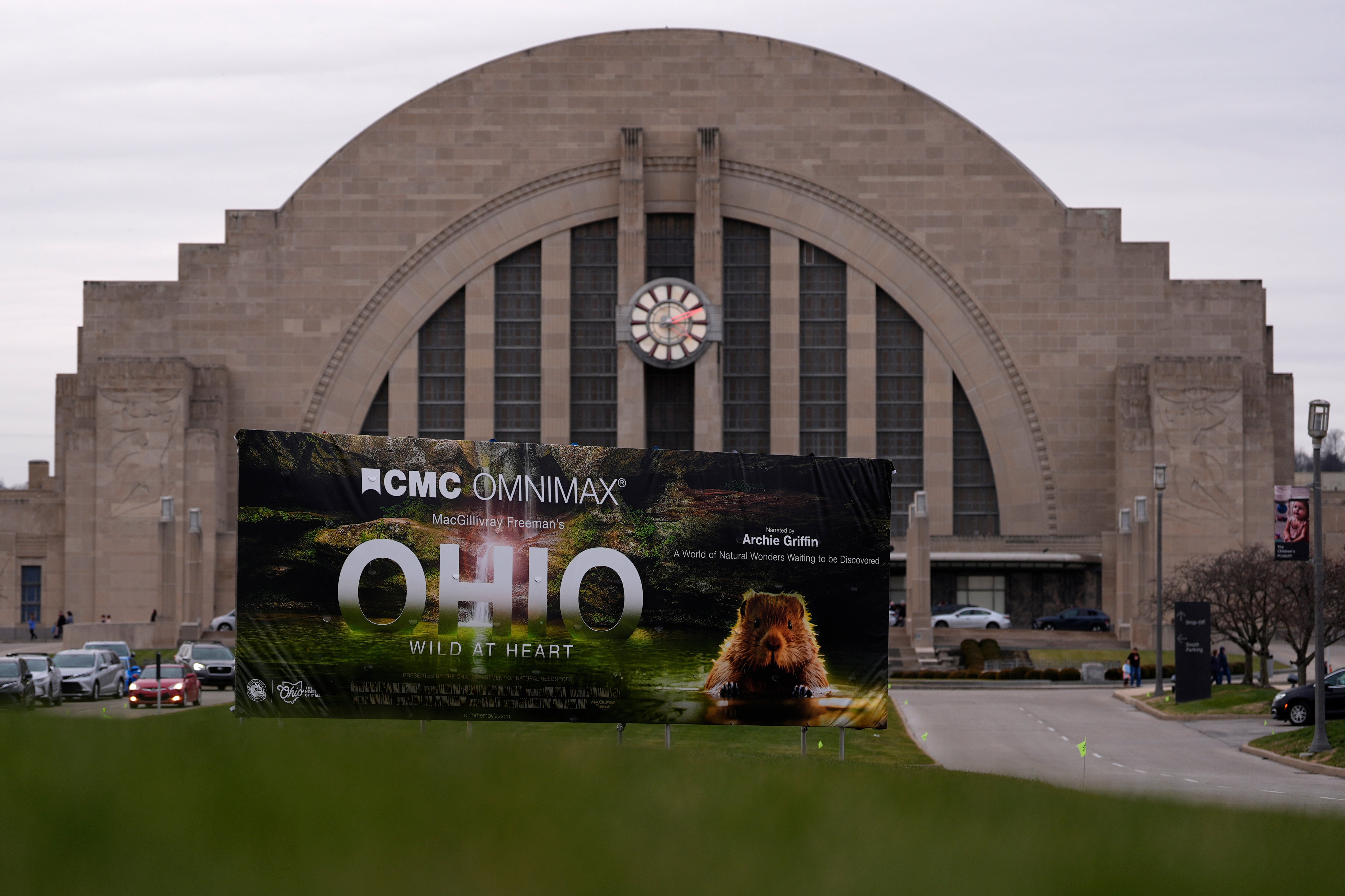 OHIO-PANTALLA IMAX-PARQUES NATURALES
