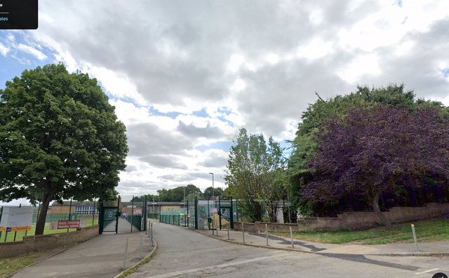 <p>El incidente ocurrió en la escuela primaria Hunningley, en Barnsley</p>