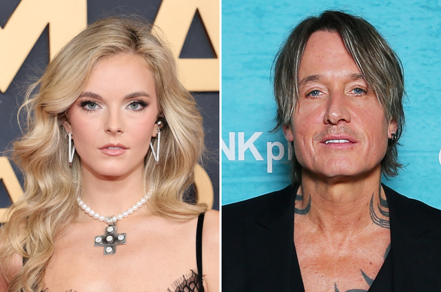 <p>Karley Scott Collins (izquierda), telonera de la gira 2025 High and Alive de Keith Urban</p>