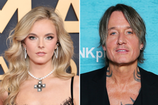 Telonera de Keith Urban critica rumores de romance con el cantante