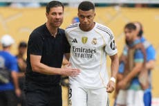 Mbappé defiende a Vinicius tras abucheos: 'Tendrían que haber pitado a todos los jugadores'