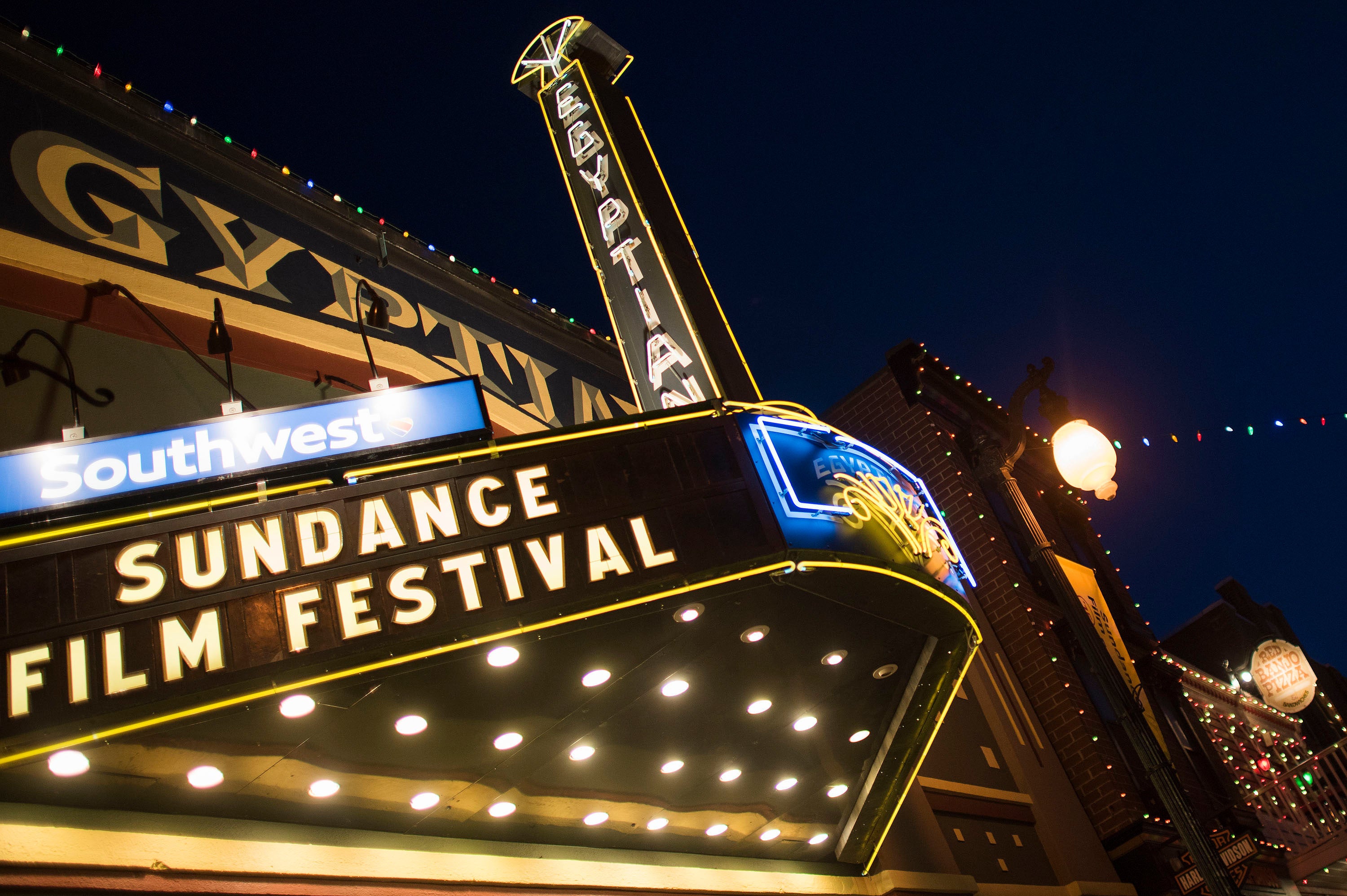 FESTIVAL DE CINE DE SUNDANCE