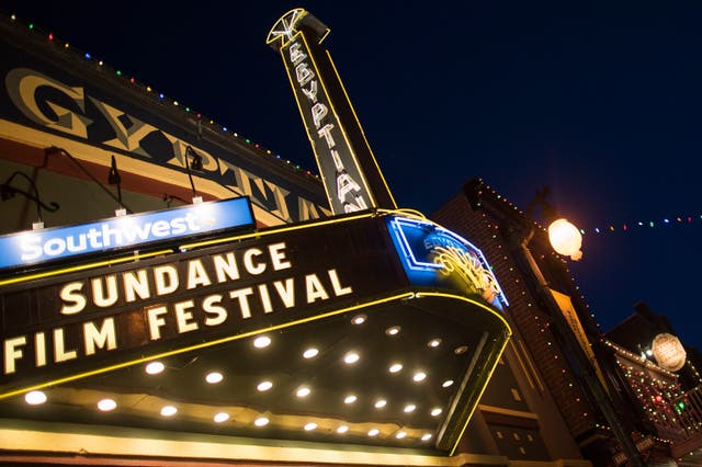 FESTIVAL DE CINE DE SUNDANCE
