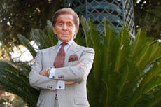 París llora a Valentino, el último titán de la era dorada de la alta costura