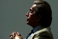 Roma rinde su último tributo al "emperador" de la moda Valentino con dos días de velatorio público