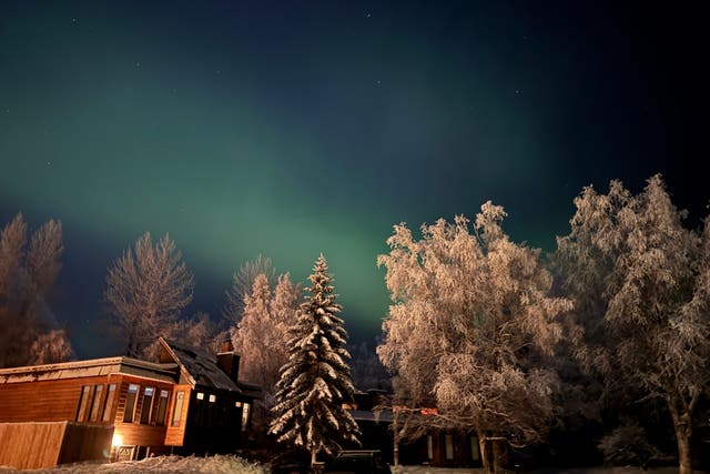 AURORA BOREAL