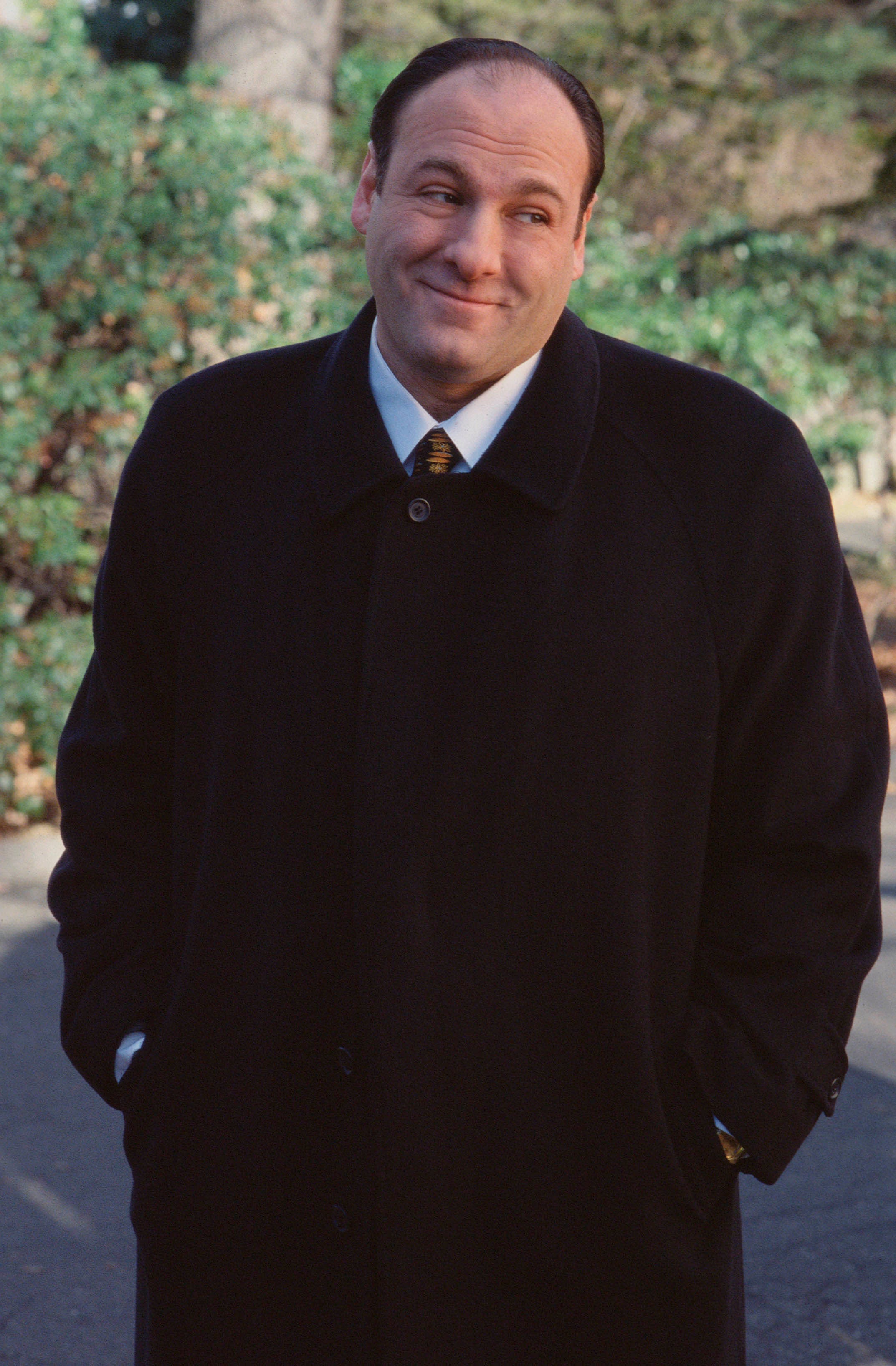 “Lo mejor ya pasó”: James Gandolfini en Los Soprano