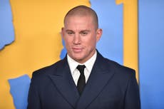 Channing Tatum llevará su espectáculo de baile "Magic Mike Live" a Nueva York