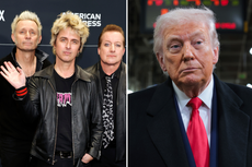 Green Day en el Super Bowl; todo lo que la banda ha dicho sobre Trump
