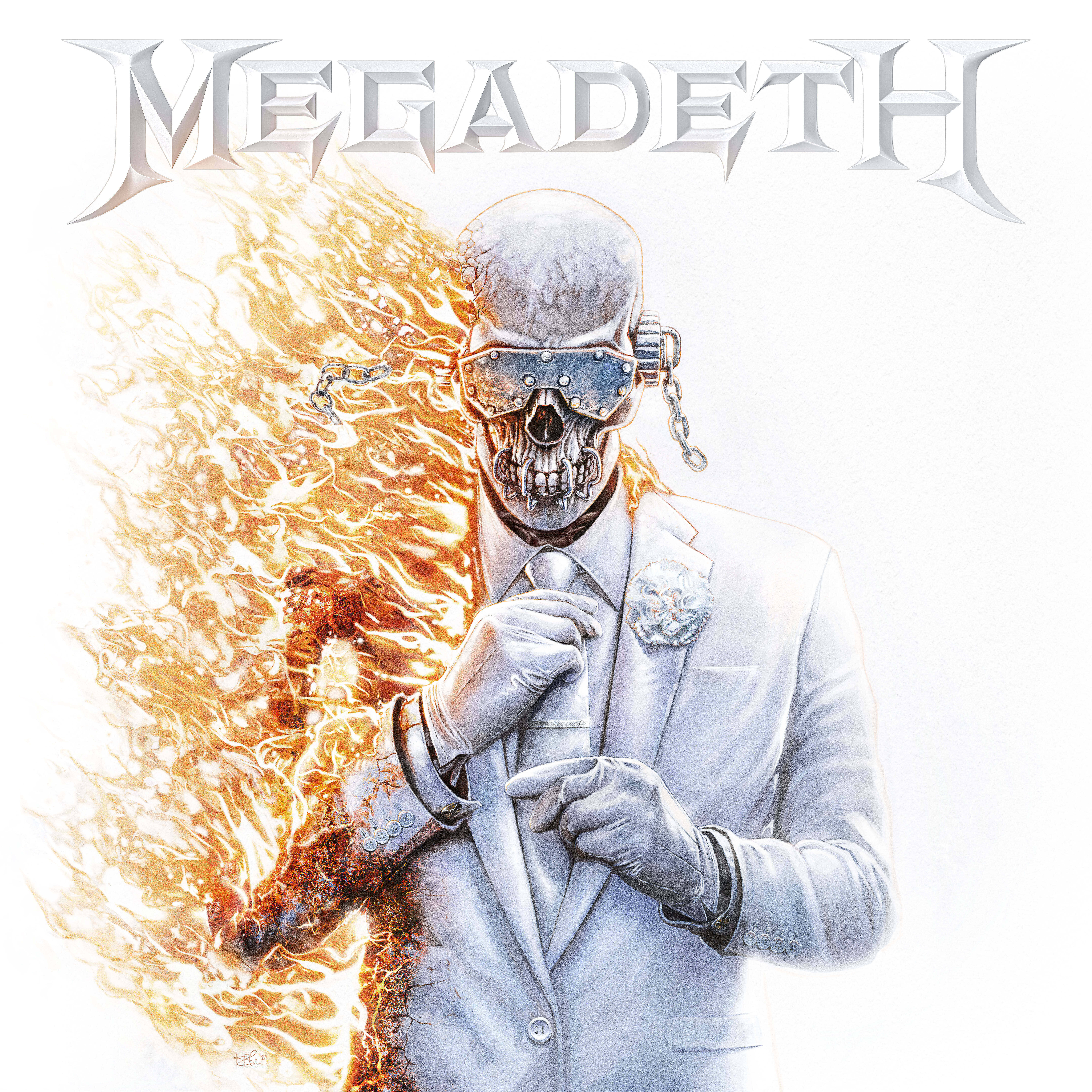 MEGADETH-RESEÑA