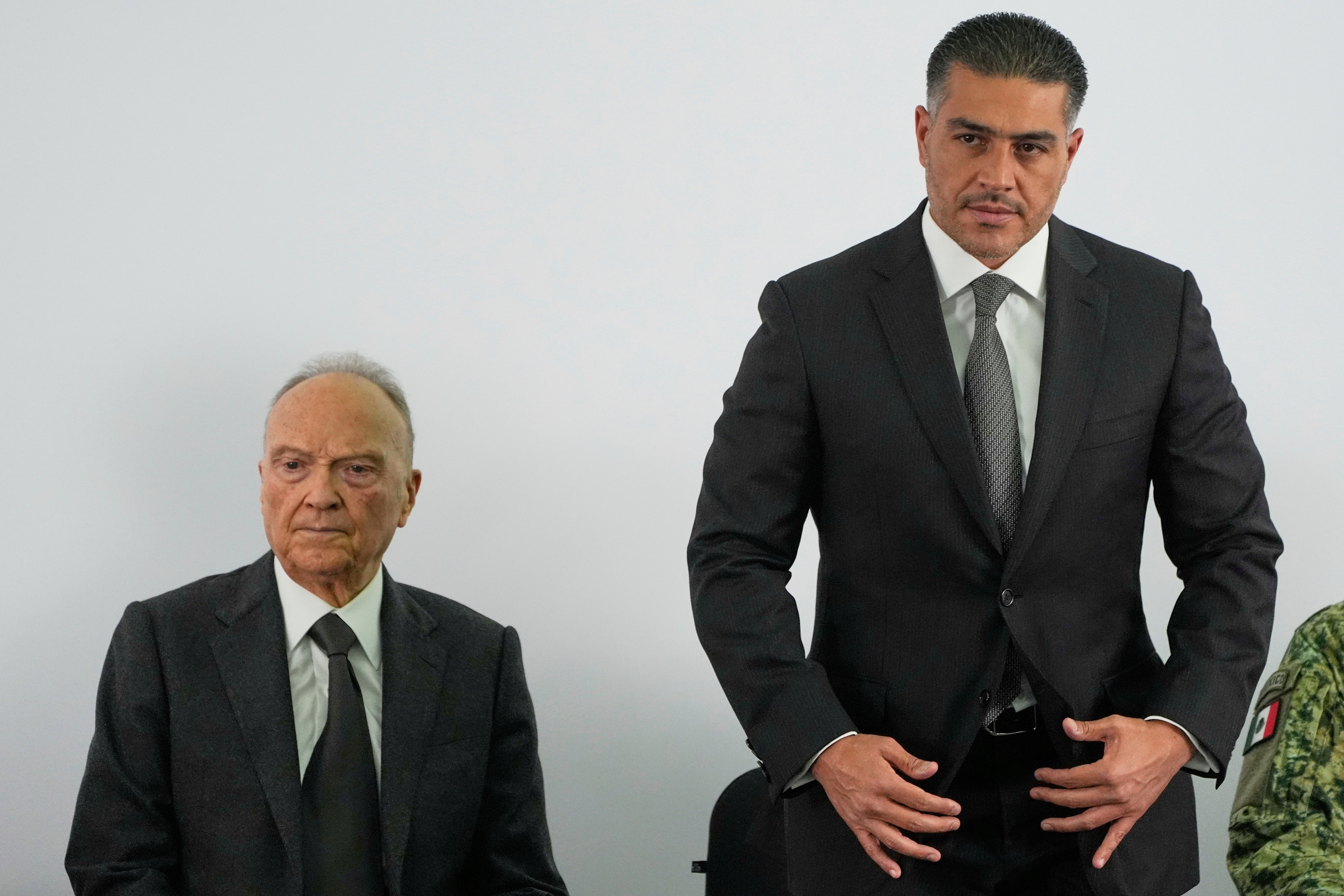 En febrero del año pasado México envió a Estados Unidos a 29 capos.