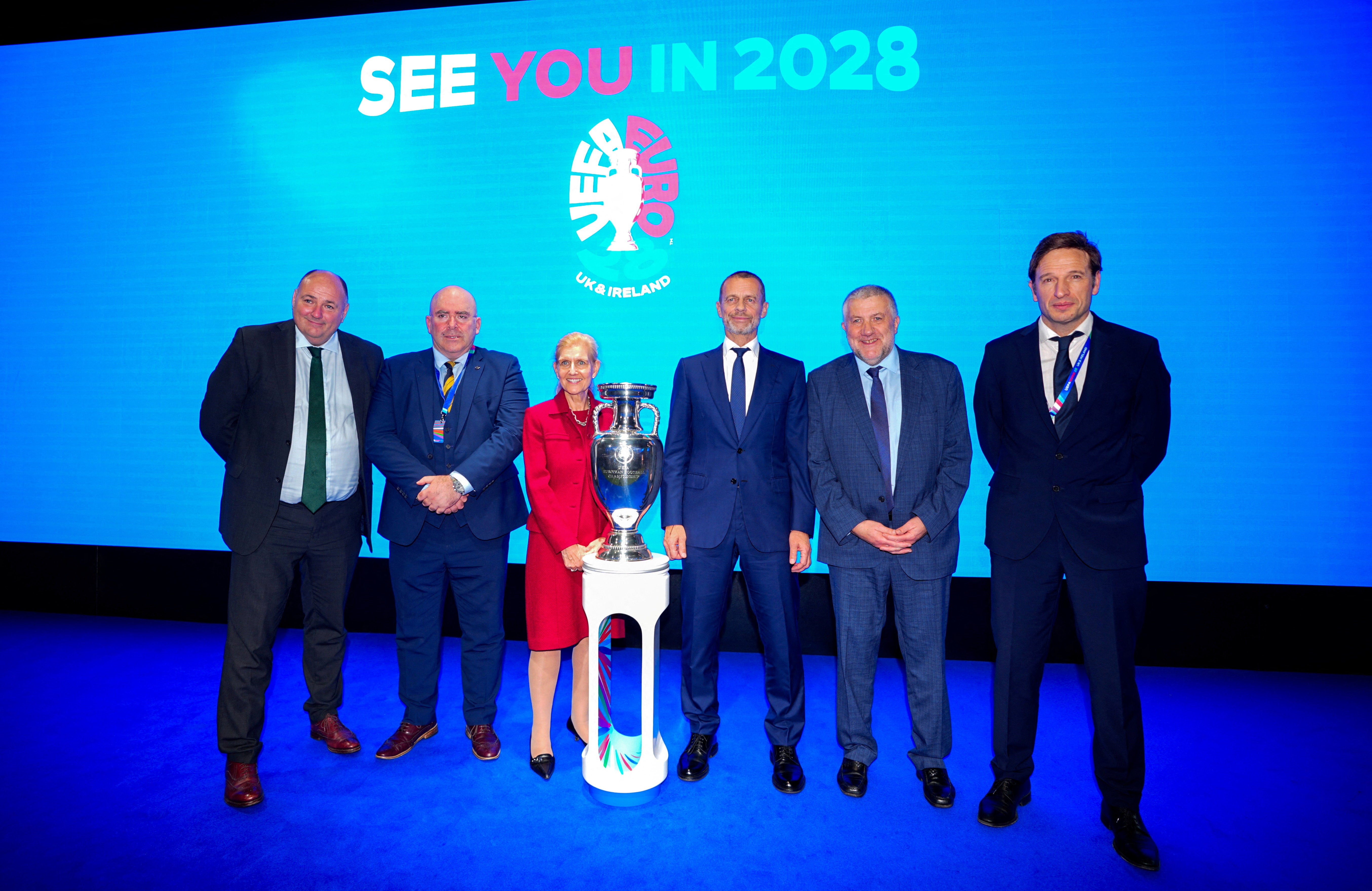 La UEFA y las asociaciones de fútbol de los países europeos podrían organizar un boicot a la Copa del Mundo si se agrava la situación en Groenlandia