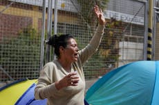 Activistas de DDHH exigen información de lugar de detención de cientos de personas en Venezuela