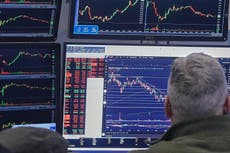 Wall Street se desploma luego de que Trump amenazara a países europeos con aranceles por Groenlandia