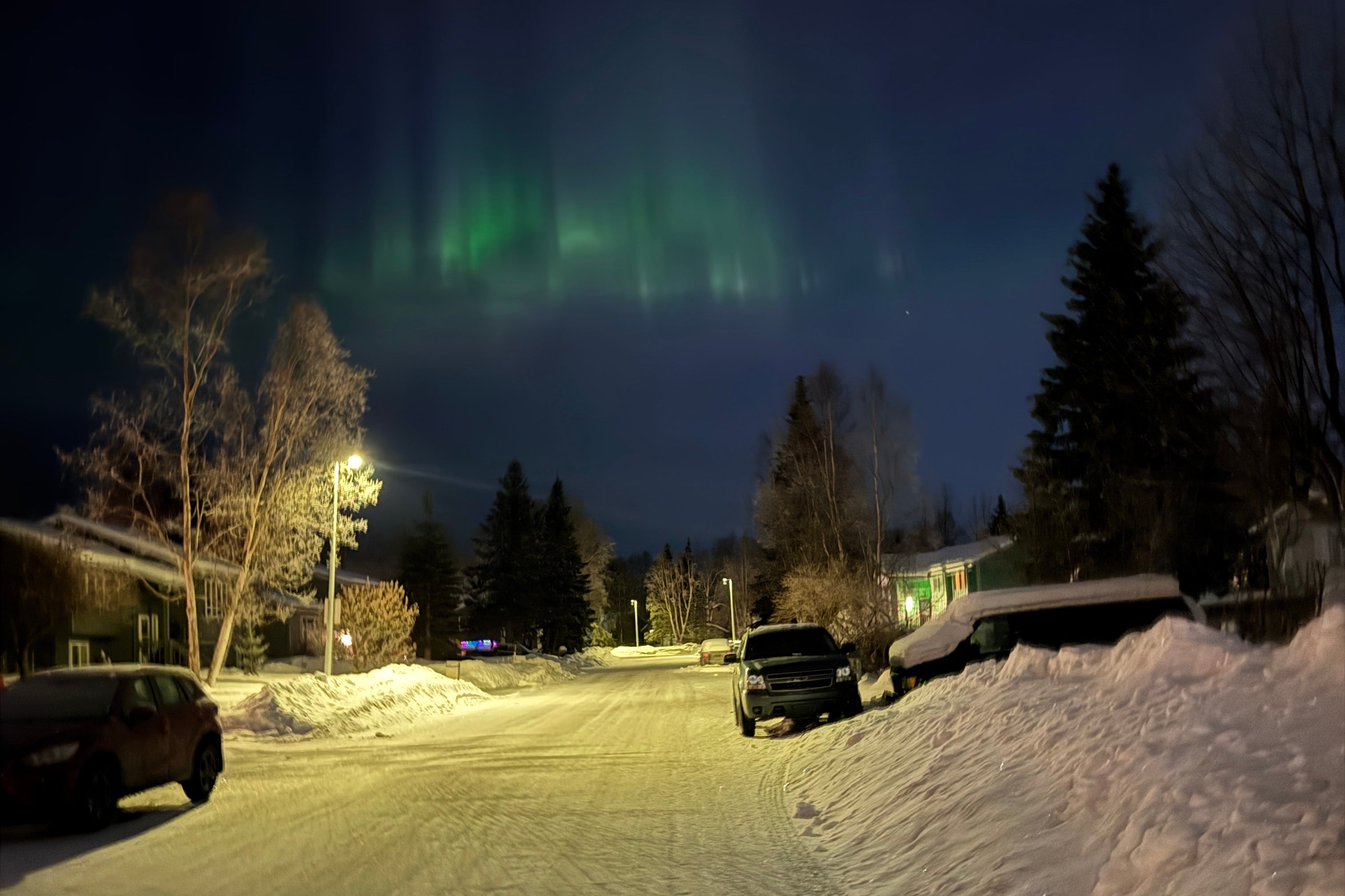 AURORA BOREAL