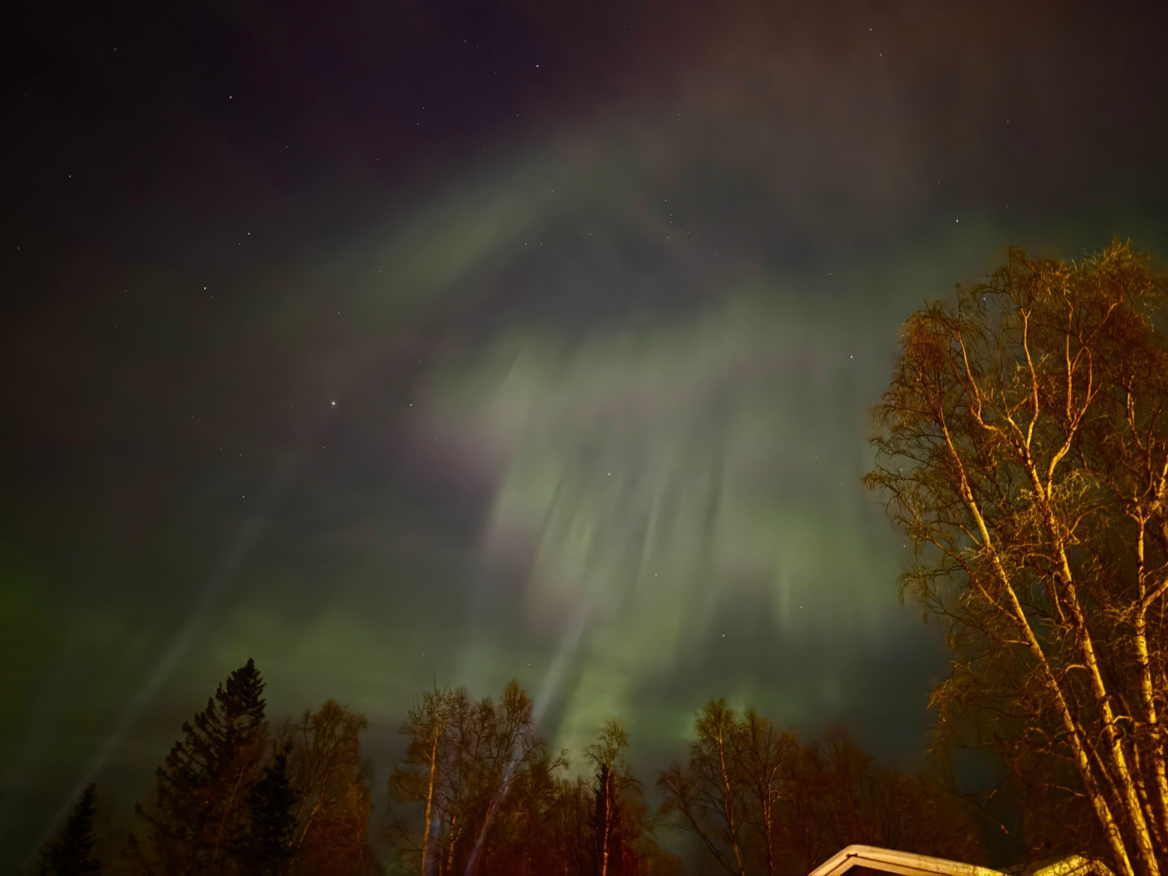 AURORA BOREAL