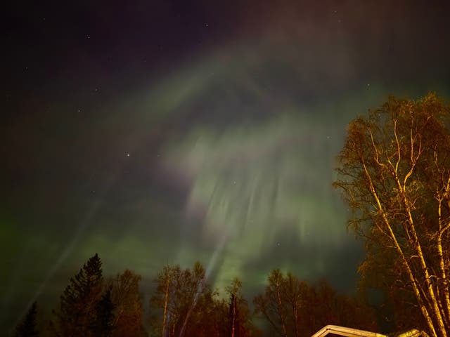 AURORA BOREAL