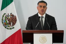 México anuncia el envío a Estados Unidos de 37 integrantes de organizaciones criminales