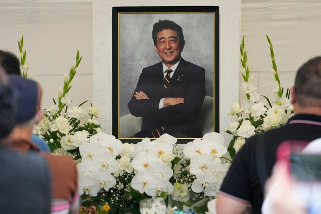 JAPÓN-ABE-ASESINATO