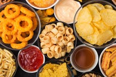 Los lugares principales donde los estadounidenses esconden sus aperitivos