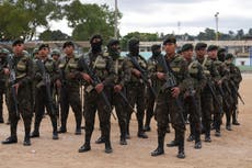 Estado de sitio en Guatemala deja más de mil detenidos por ataques de pandillas