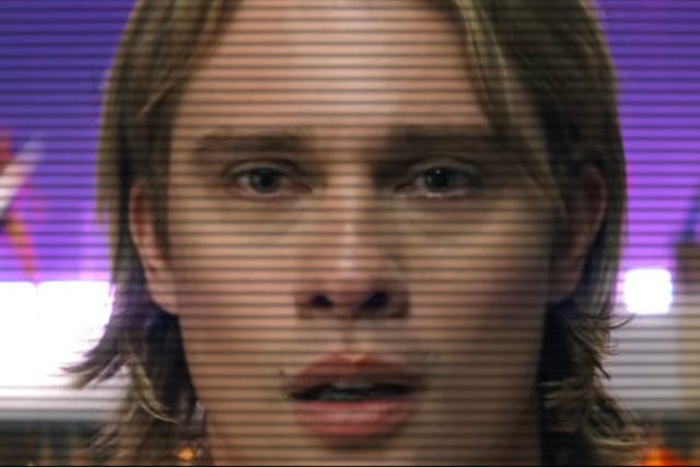 <p>Nicholas Galitzine en el primer teaser del nuevo 'reboot' de la serie animada 'He-Man y los amos del Universo'</p>