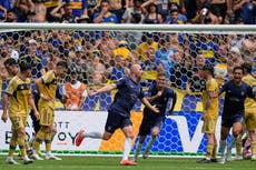 Tras otro año de manos vacías, Boca y River encaran con modestia torneo Apertura de Argentina