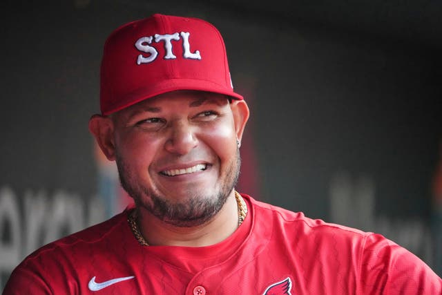 YADIER MOLINA
