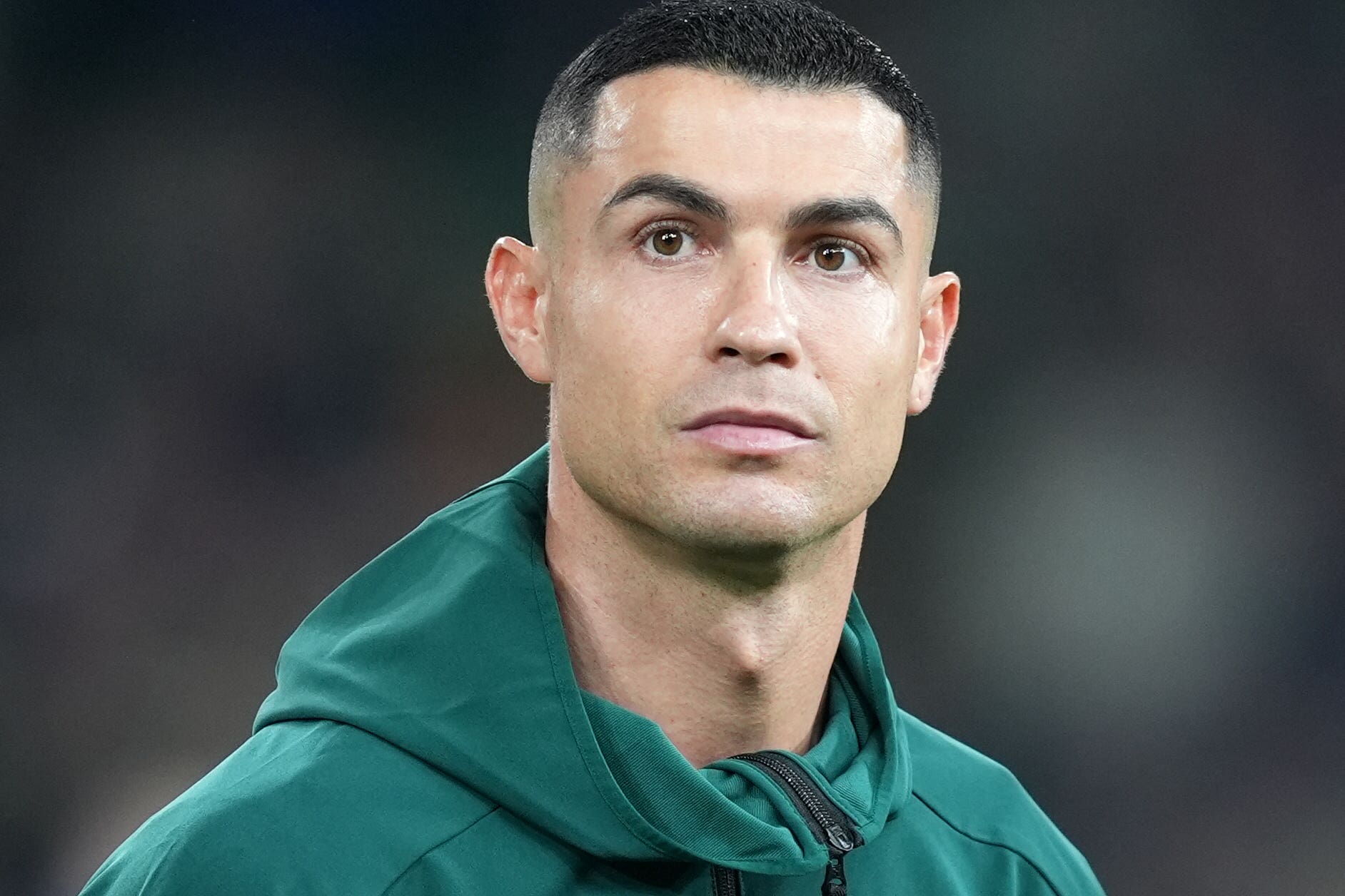 Cristiano Ronaldo firmó una extensión de contrato de dos años con el Al-Nassr en junio