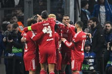 Liverpool, Newcastle y Chelsea se afianzan en la Liga de Campeones; Bayern avanza y Barcelona gana