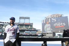 Bo Bichette está entusiasmado por el desafío de jugar en la tercera base con los Mets