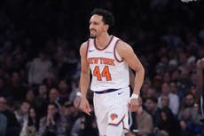 Knicks humillan a Nets por 120-66 y rompen racha de 4 derrotas con una paliza histórica