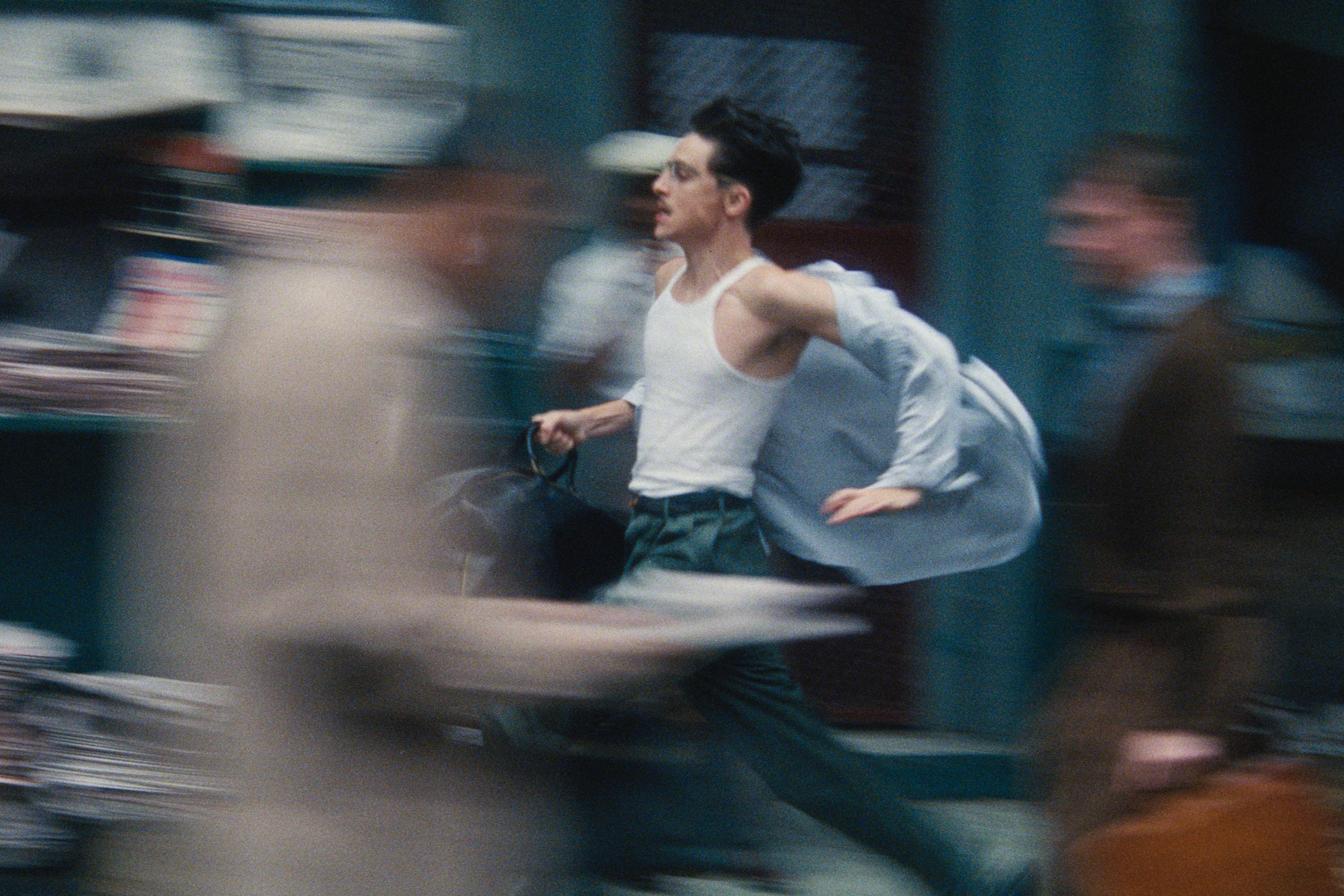 Valientemente odioso: Timothée Chalamet en Marty Supreme, de Josh Safdie