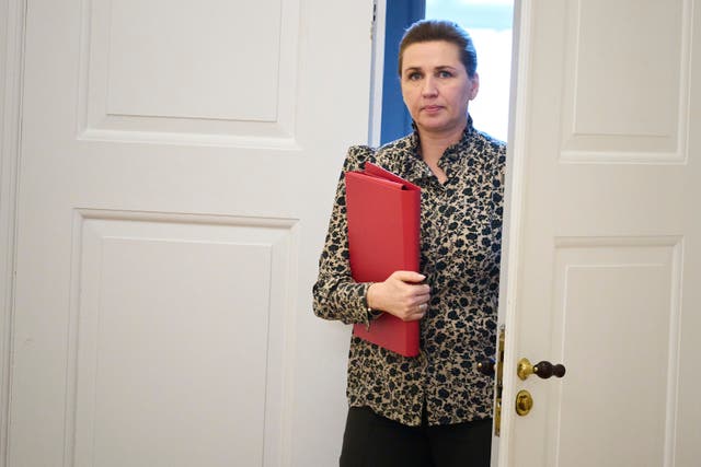 EUR-GEN GROENLANDIA-DINAMARCA-EEUU