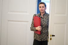 Primera ministra de Dinamarca afirma que su país no puede negociar sobre soberanía