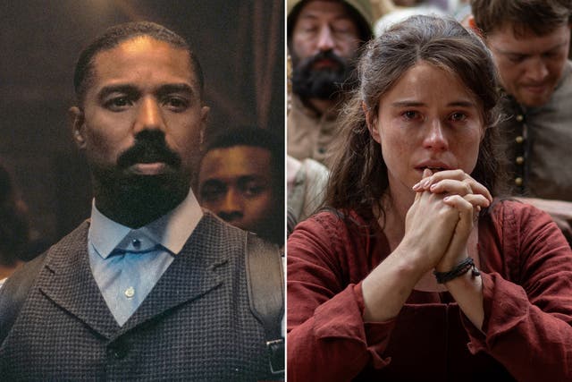 <p>Michael B. Jordan y Jesse Buckley fueron nominados como mejor actor y mejor actriz.</p>