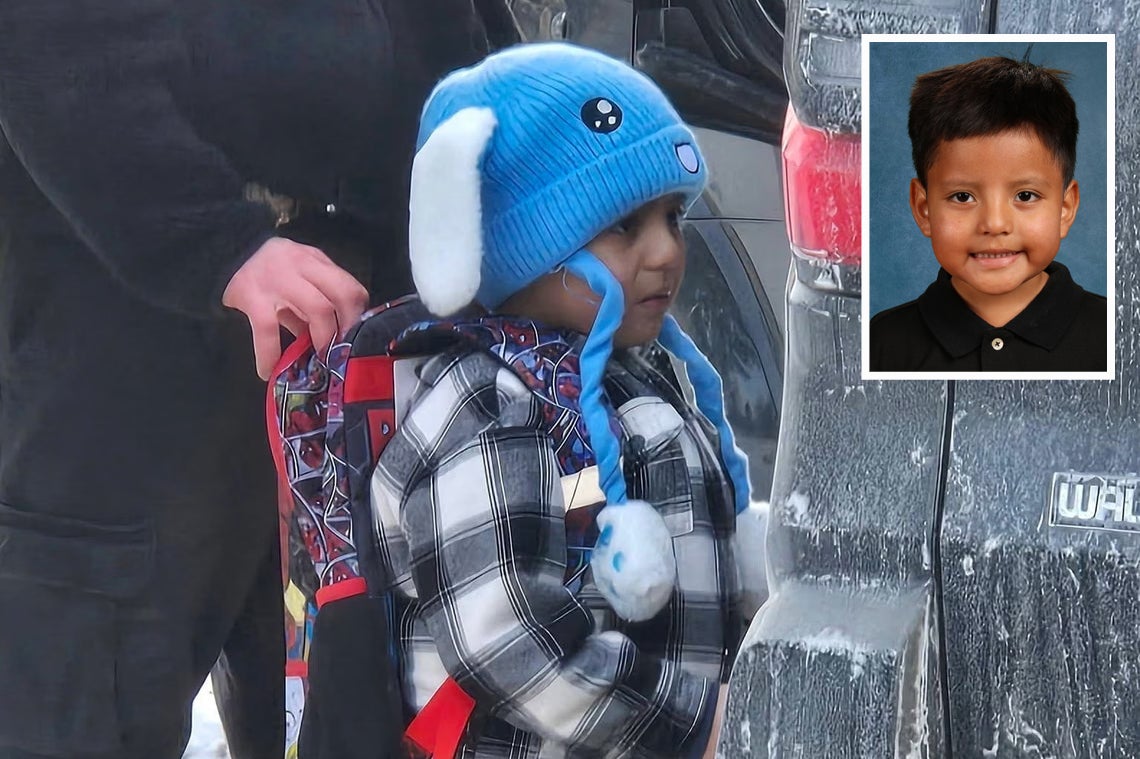 Una imagen ahora viral de Liam Conejo Ramos bajo custodia federal tras el arresto de su padre en Minneapolis, Minnesota, EE. UU., provocó indignación internacional y renovó el escrutinio sobre la persecución de familias inmigrantes por parte del Gobierno de Trump