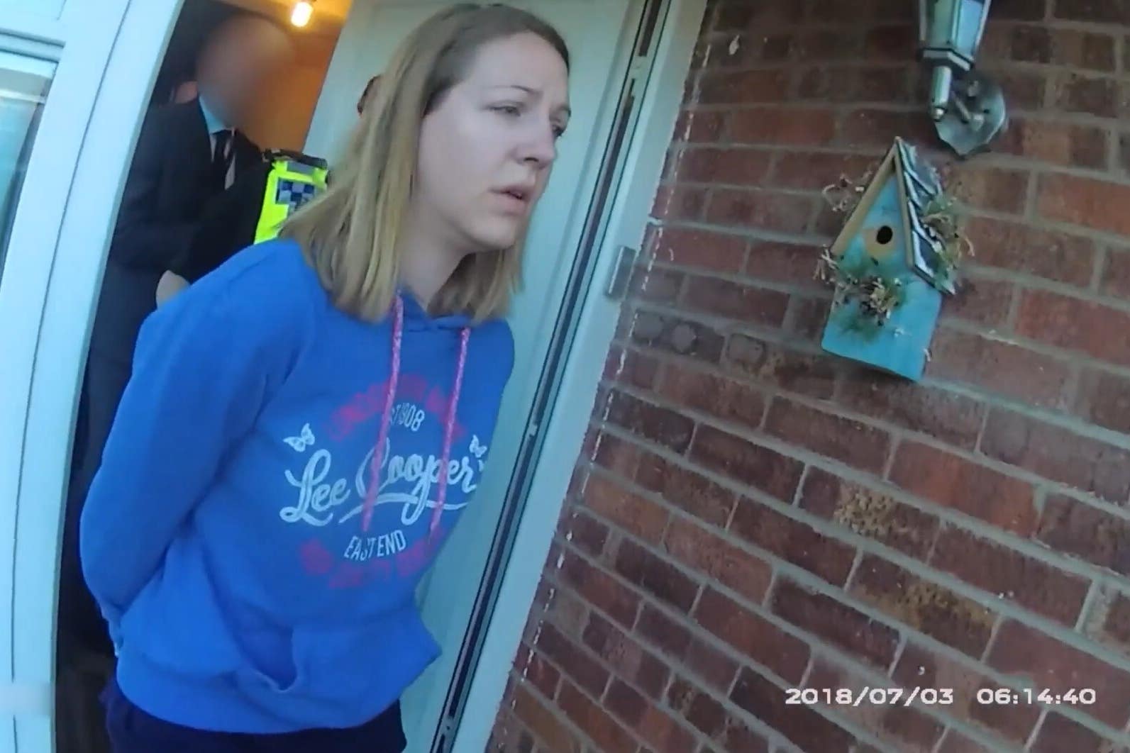 Lucy Letby llevó a cabo los asesinatos y los intentos de asesinato mientras trabajaba como enfermera neonatal