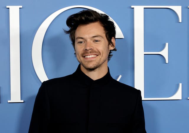 <p>Harry Styles anuncia una gira mundial</p>